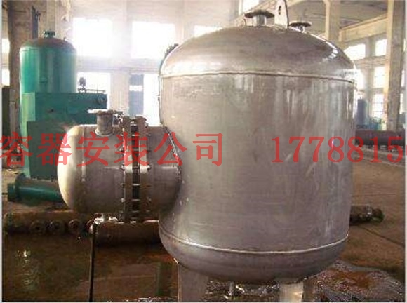 喀什压力容器产品制造